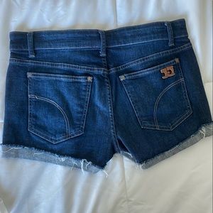 Joe’s Jean Shorts